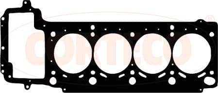 Gasket, cylinder head 415456P
