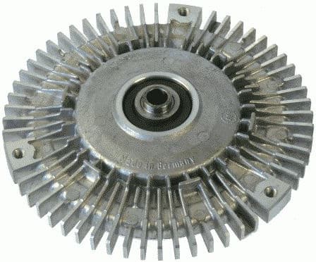 Clutch, radiator fan 2100 014 331 - image 2