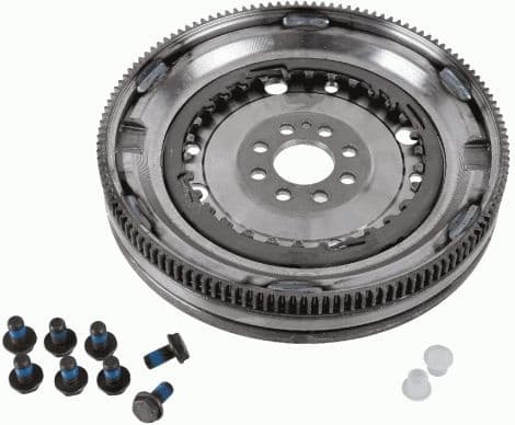 Flywheel Dual-mass flywheel 2295 601 012