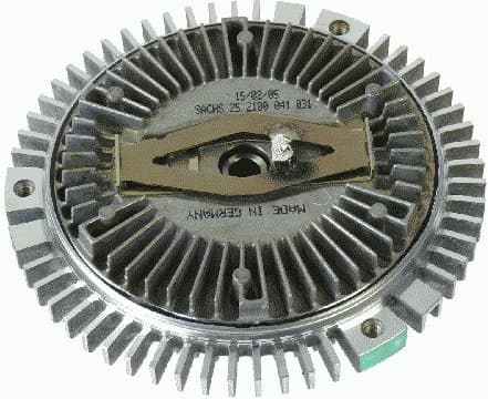 Clutch, radiator fan 2100 041 031