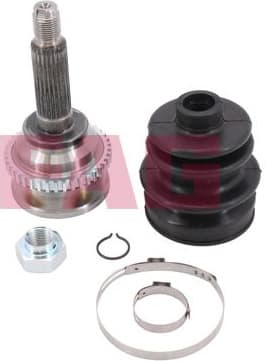 Joint Kit, drive shaft 771037930