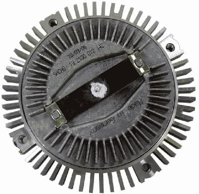 Clutch, radiator fan 2100 012 142