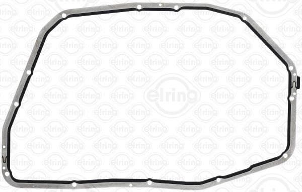 Gasket, automatic transmission oil sump 125.370