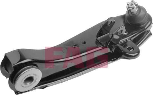 Control/Trailing Arm, wheel suspension 821000610