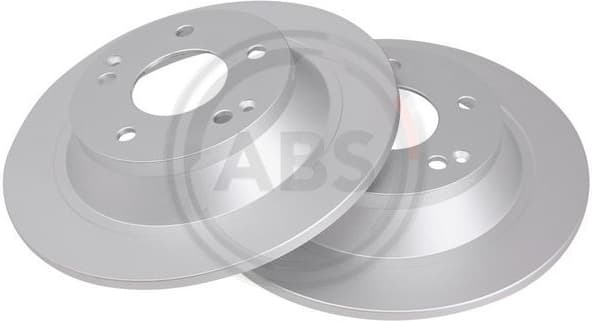 Brake Disc 18708