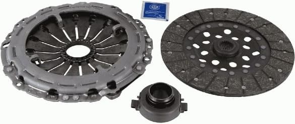 Clutch Kit 3000 951 150