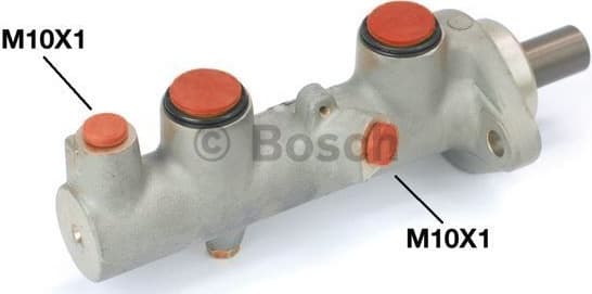 Brake Master Cylinder 0986480871