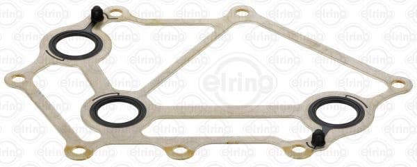 Gasket, oil cooler 317.100