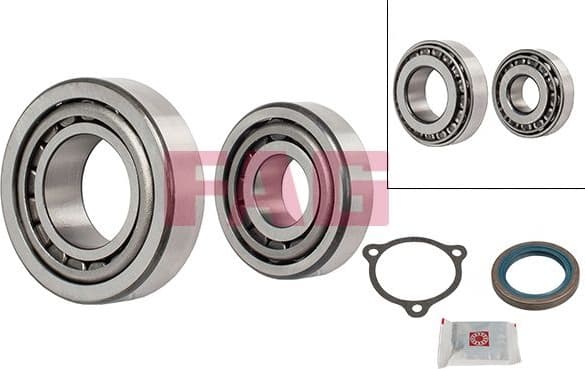 Wheel Bearing Kit 713690380