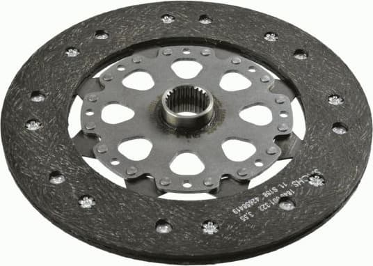 Clutch Disc 1864 517 031