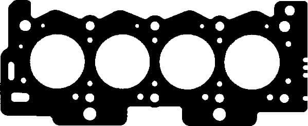 Gasket, cylinder head 117.772