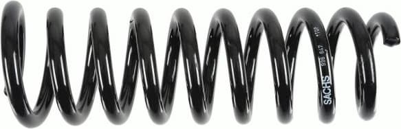 Suspension Spring 996 647