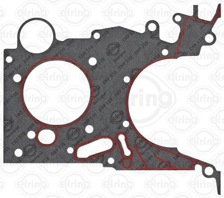 Gasket, timing case 821.195
