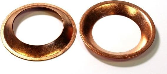 Seal Ring, exhaust pipe 003.710