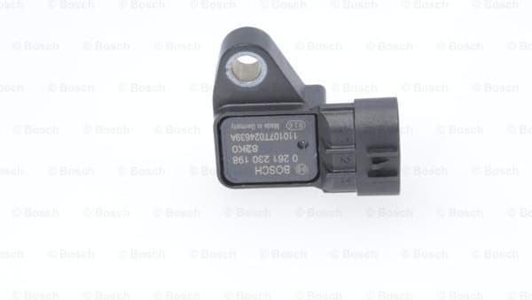 Sensor, intake manifold pressure 0261230198 - image 5