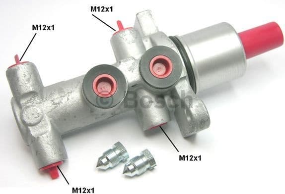 Brake Master Cylinder 0986480828