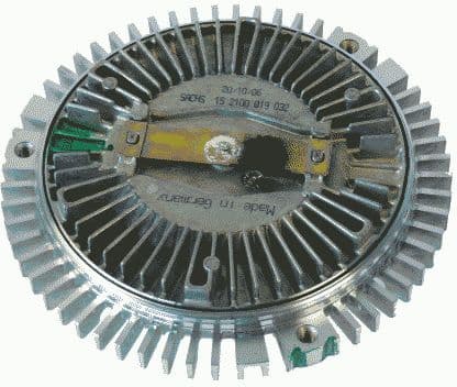 Clutch, radiator fan 2100 019 032