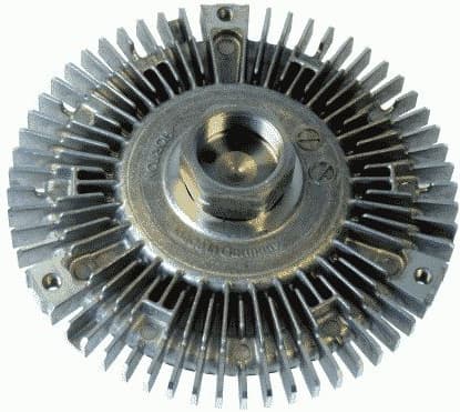 Clutch, radiator fan 2100 019 032 - image 2