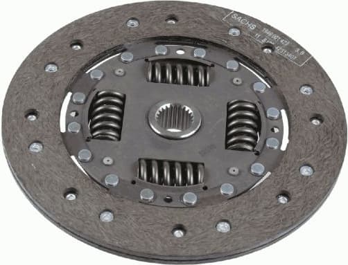 Clutch Disc 1878 005 539 - image 2