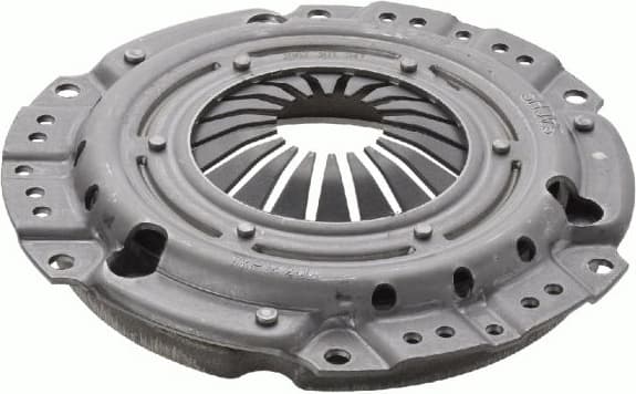 Clutch Pressure Plate 3082 301 541