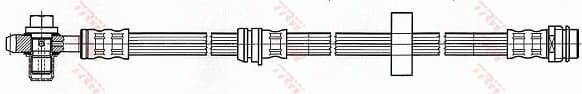 Brake Hose PHD489 - image 2