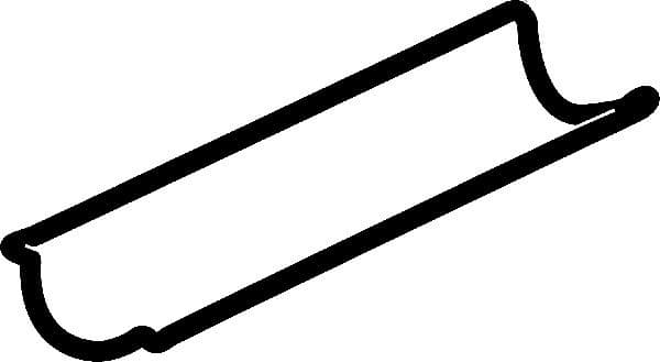 Gasket, cylinder head cover 423917P