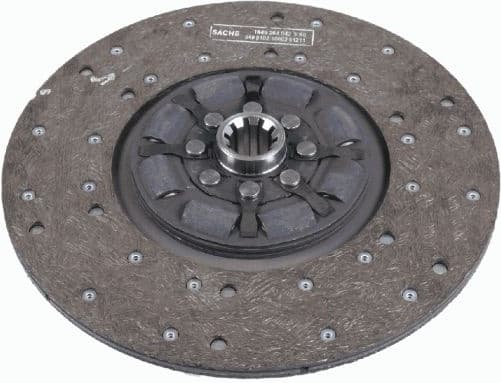 Clutch Disc 1861 963 033