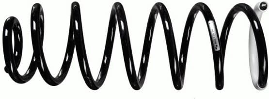 Suspension Spring 996 683