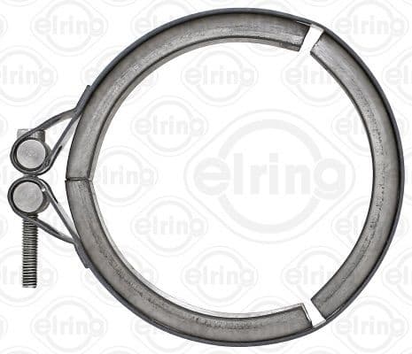 Exhaust clamp universal 484.970 - image 2