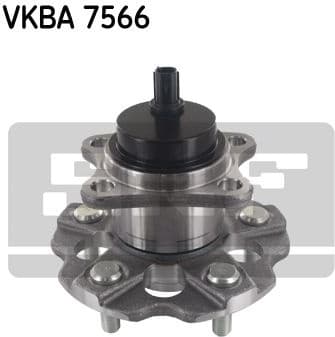 Bearing wheel VKBA7566