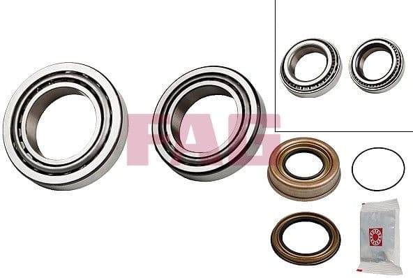Wheel Bearing Kit 713613750