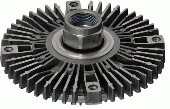 Clutch, radiator fan 2100 502 007 - image 2