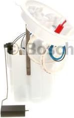 fuel supply unit 0580200540