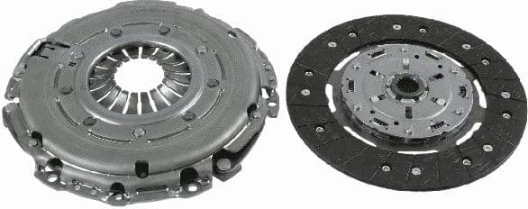 Clutch Kit XTend 3000 951 388