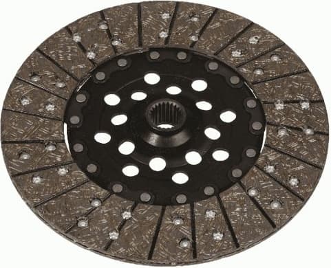 Clutch Disc 1864 634 060