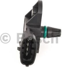 Sensor, intake manifold pressure 0261230435 - image 2