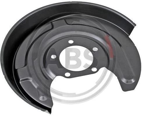 Splash Guard, brake disc 11028