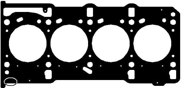 Gasket, cylinder head 076.348