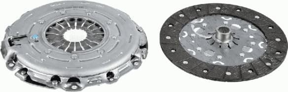Clutch Kit XTend 3000 950 638