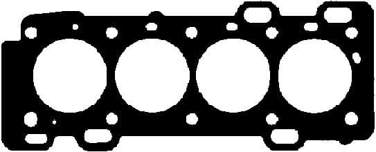 Gasket, cylinder head 414104P