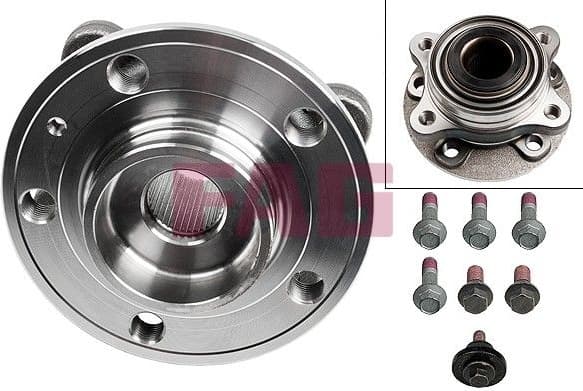 Wheel Bearing Kit 713660500