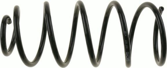 Suspension Spring 997 607