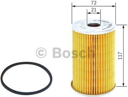 Oil Filter 1457429117 - image 5
