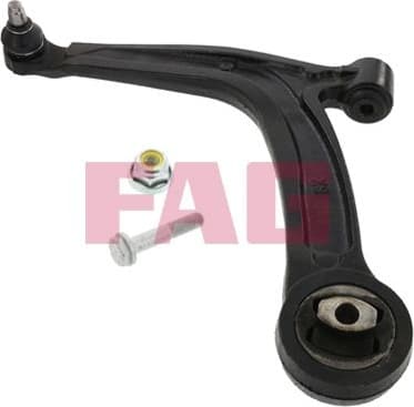 Control/Trailing Arm, wheel suspension 821087010