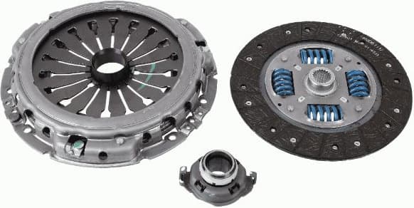 Clutch Kit 3000 951 282
