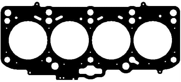 Gasket cylinder head 150.390