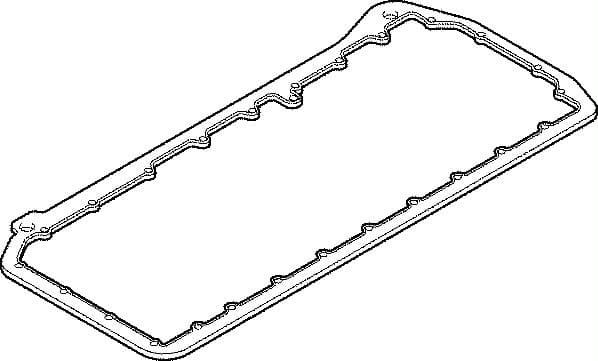 Gasket oil pan 151.900