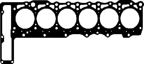 Gasket cylinder head 161.834