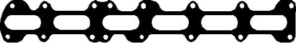 Gasket exhaust manifold 162.460