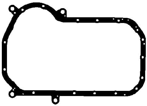 Gasket oil pan 163.520